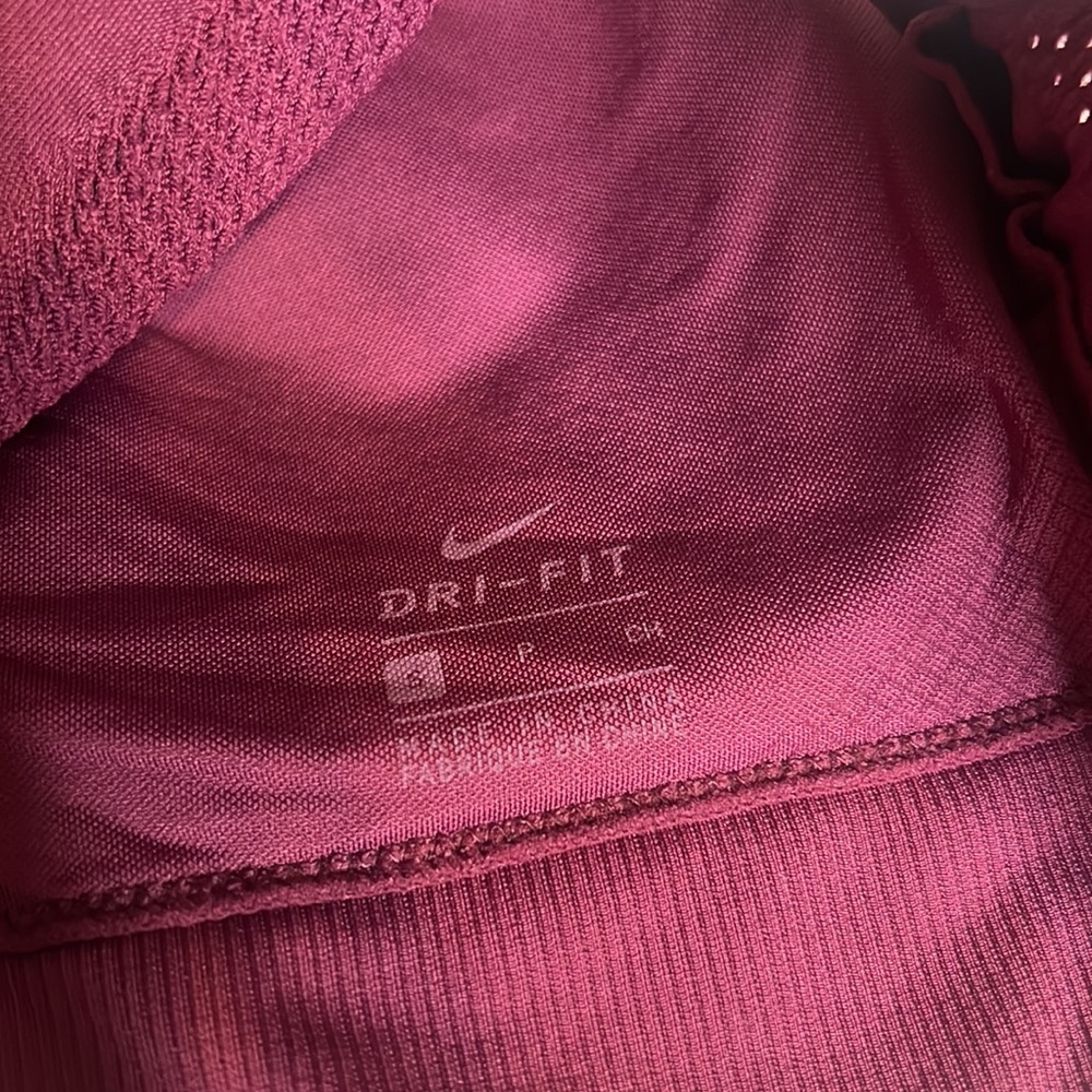 Padded Nike Sports Bra - Picture 3 of 3